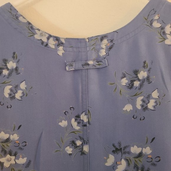 Ladies Sleeveless Dress by Authentic & Original Directives size M - Picture 7 of 13